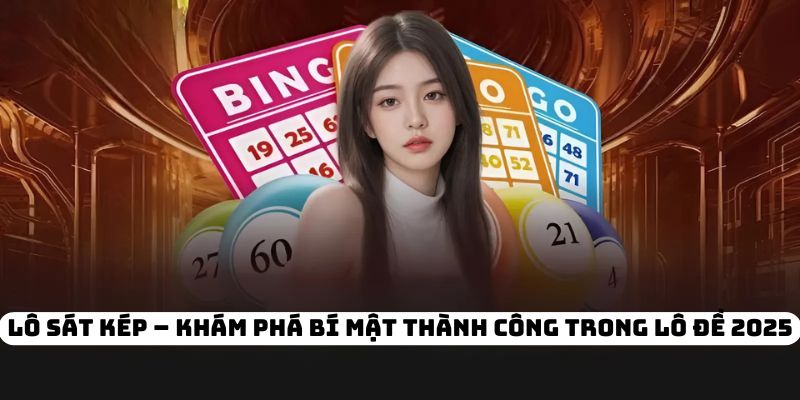 Lô Sát Kép – Khám Phá Bí Mật Thành Công Trong Lô Đề 2025